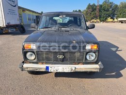 Online aukce: LADA  NIVA 4X4
