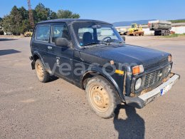 Online aukce: LADA  NIVA 4X4