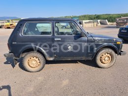 Online aukce: LADA  NIVA 4X4
