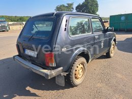 Online aukce: LADA  NIVA 4X4