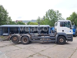 Aukcja internetowa: MAN  TGS 26.400 6X2-2 BL