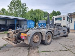 Aukcja internetowa: MAN  TGS 26.400 6X2-2 BL