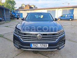 Online árverés: VOLKSWAGEN  TOUAREG 4X4
