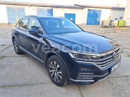 Online árverés: VOLKSWAGEN  TOUAREG 4X4