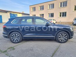 Online árverés: VOLKSWAGEN  TOUAREG 4X4