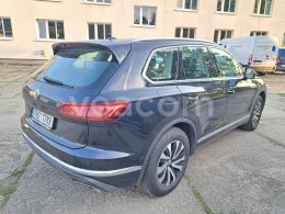 Online árverés: VOLKSWAGEN  TOUAREG 4X4