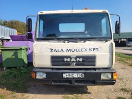 Online aukce: MAN  L2000 10.163 LK