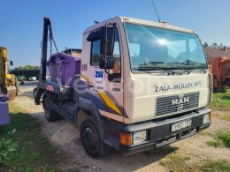 Online aukce: MAN  L2000 10.163 LK