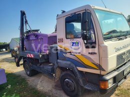 Online aukce: MAN  L2000 10.163 LK