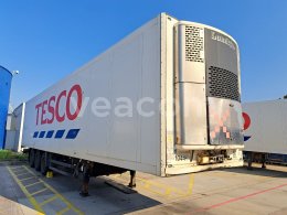 Aukcja internetowa: SCHMITZ  SKO 24/L - 13.4 FP 60 COOL