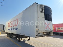Aukcja internetowa: SCHMITZ  SKO 24/L - 13.4 FP 60 COOL