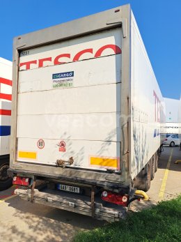Aukcja internetowa: SCHMITZ  SKO 24/L - 13.4 FP 60 COOL