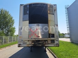 Aukcja internetowa: SCHMITZ  SKO 24/L - 13.4 FP 60 COOL