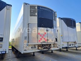 Aukcja internetowa: SCHMITZ  SKO 24/L - 13.4 FP 60 COOL