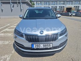 Online aukce: ŠKODA  KAROQ