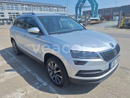 Online aukce: ŠKODA  KAROQ