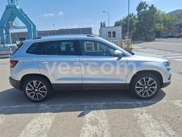 Online aukce: ŠKODA  KAROQ