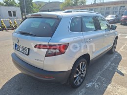 Online aukce: ŠKODA  KAROQ