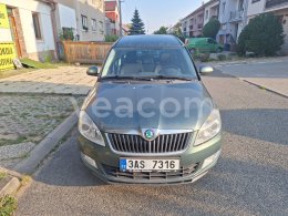 Aukcja internetowa: ŠKODA  ROOMSTER