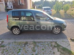 Aukcja internetowa: ŠKODA  ROOMSTER