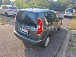 Aukcja internetowa: ŠKODA  ROOMSTER