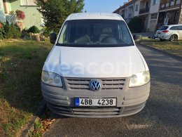 Aukcja internetowa: VOLKSWAGEN  CADDY