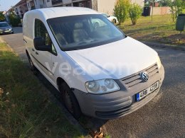 Aukcja internetowa: VOLKSWAGEN  CADDY
