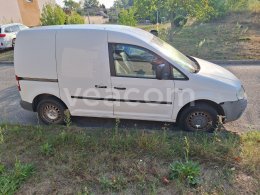 Aukcja internetowa: VOLKSWAGEN  CADDY