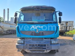 Aukcja internetowa: RENAULT  KERAX 480.42 P 8X4  S VALNÍKOVOU VYHRNOVACÍ NÁSTAVBOU