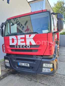 Aukcja internetowa: IVECO  STRALIS ACTIVE DAY 6X2 + HR