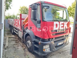 Aukcja internetowa: IVECO  STRALIS ACTIVE DAY 6X2 + HR