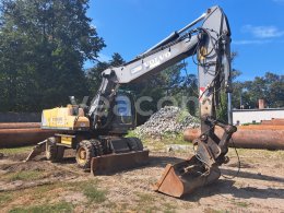 Online aukce: VOLVO  EW 230C