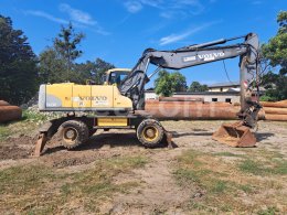 Online aukce: VOLVO  EW 230C