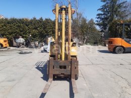 Online aukce:   Vysokozdvižný vozík