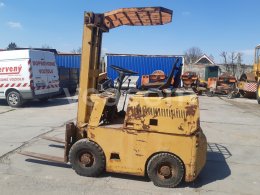 Online aukce:   Vysokozdvižný vozík