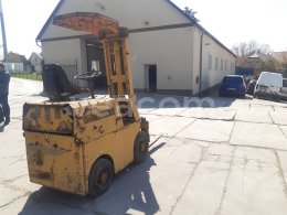 Online aukce:   Vysokozdvižný vozík