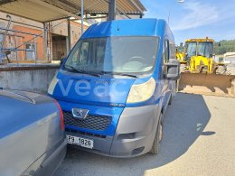 Aukcja internetowa: PEUGEOT  BOXER