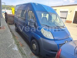 Aukcja internetowa: PEUGEOT  BOXER