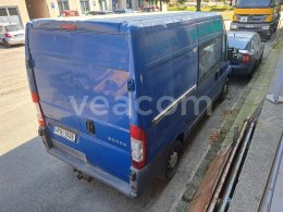 Aukcja internetowa: PEUGEOT  BOXER