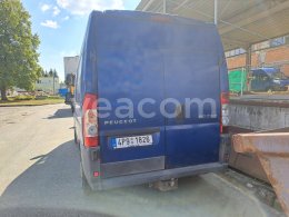 Aukcja internetowa: PEUGEOT  BOXER