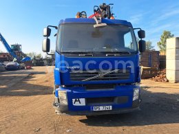 Aukcja internetowa: VOLVO  FE S 340 62R 6X2 + SVAN TCH13 17.5