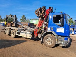 Aukcja internetowa: VOLVO  FE S 340 62R 6X2 + SVAN TCH13 17.5