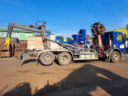 Aukcja internetowa: VOLVO  FE S 340 62R 6X2 + SVAN TCH13 17.5
