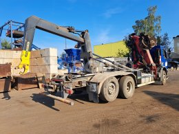 Aukcja internetowa: VOLVO  FE S 340 62R 6X2 + SVAN TCH13 17.5