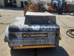 Online auction:   Putzmeister P13