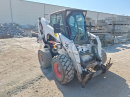 Aukcja internetowa: BOBCAT  S250 4X4