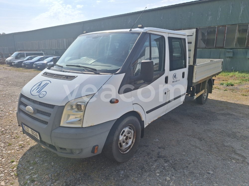 Aukcja internetowa: FORD  TRANSIT 350L