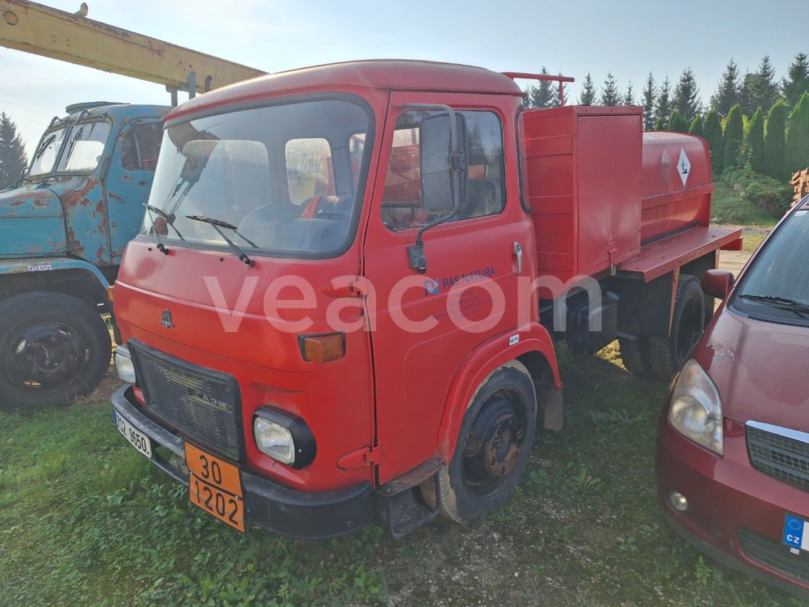 Online aukce: AVIA  A31.1 K CAN-01