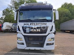 Online aukce: MAN  TGX 18.440