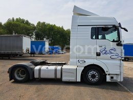 Online aukce: MAN  TGX 18.440